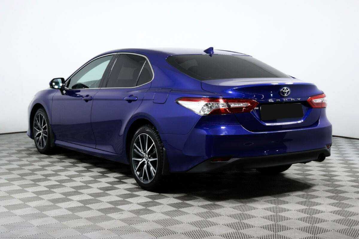Купить Toyota Camry, 2021, 69 564 км, фото №7