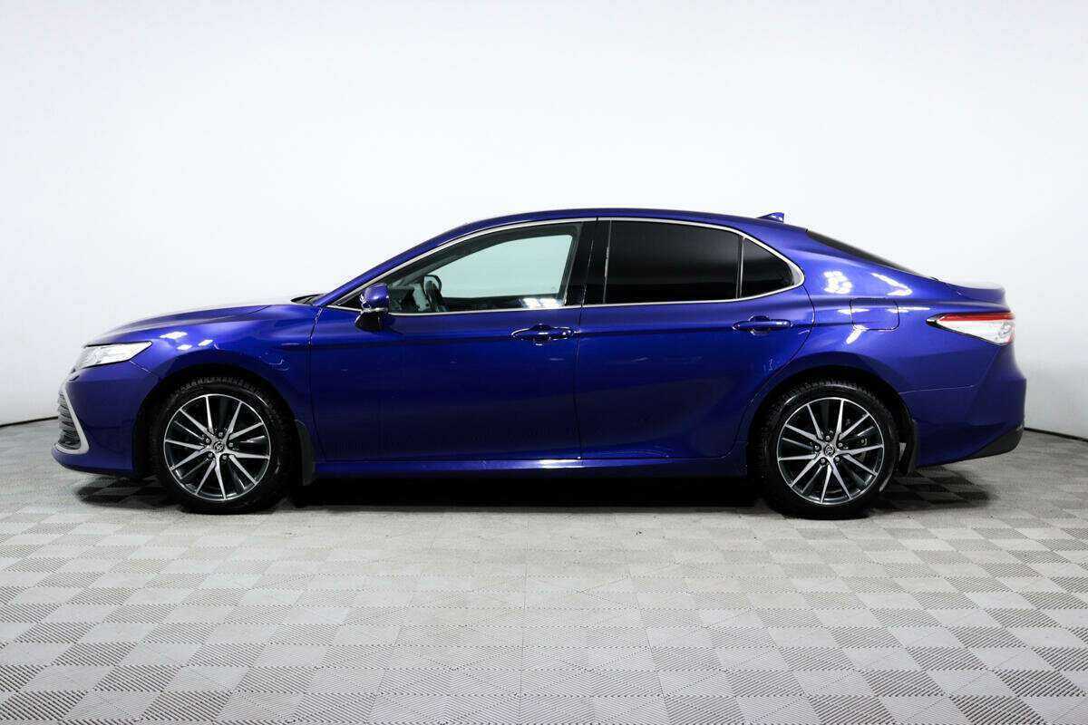 Купить Toyota Camry, 2021, 69 564 км, фото №8