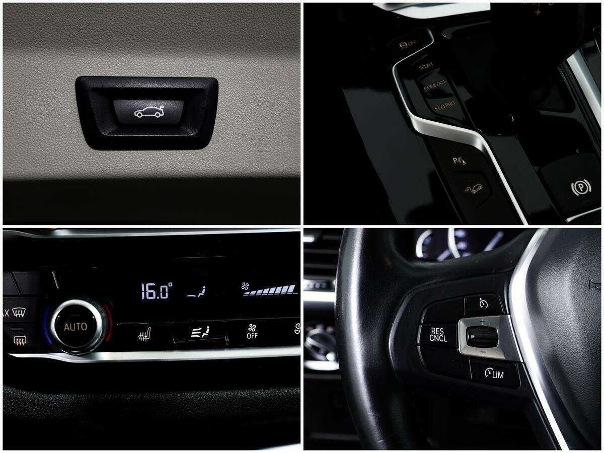 Купить BMW X3 20i xDrive, 2018, 113 695 км, фото №14