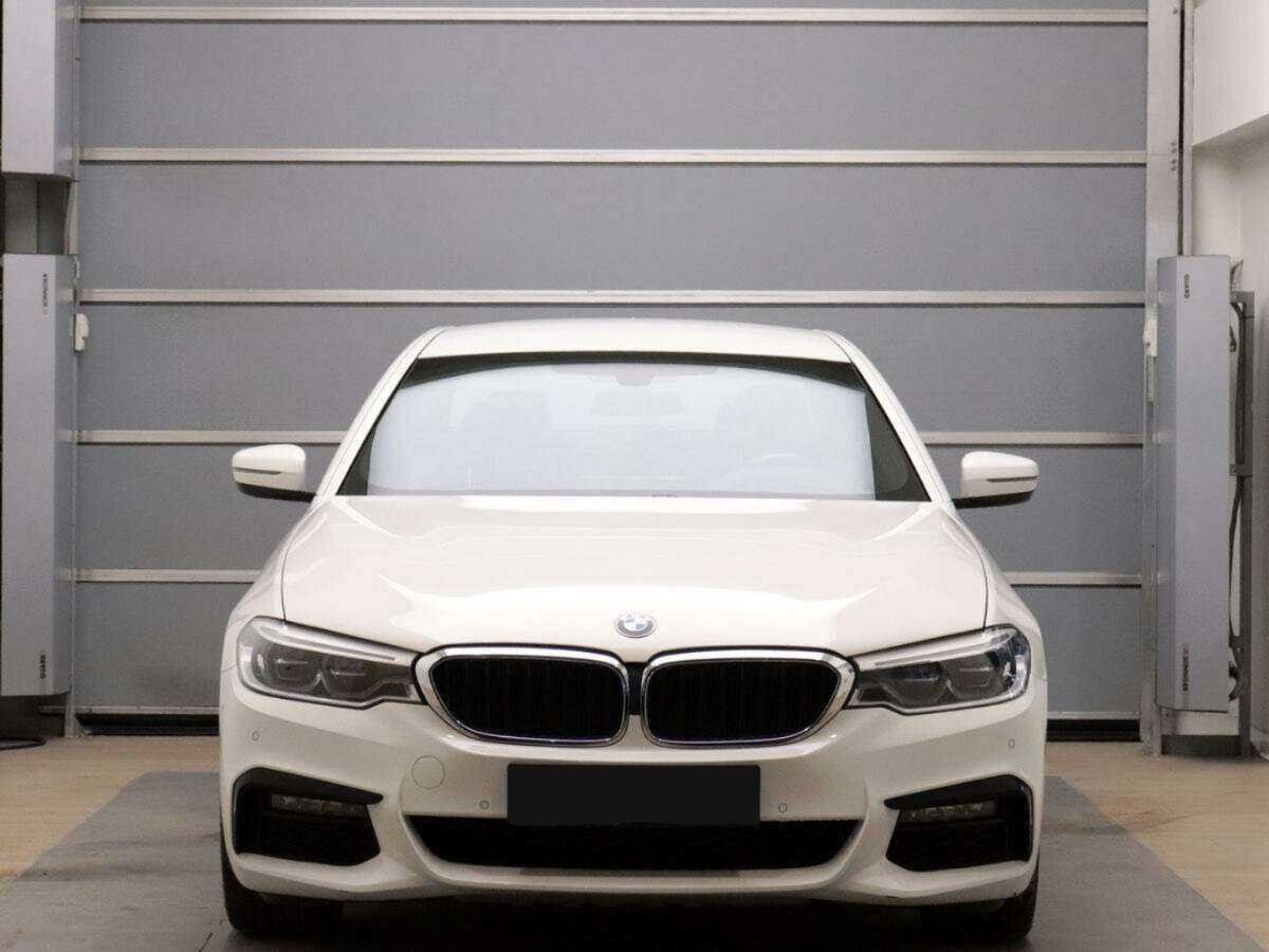 BMW 5 серии