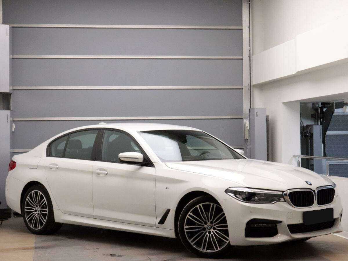 BMW 5 серии