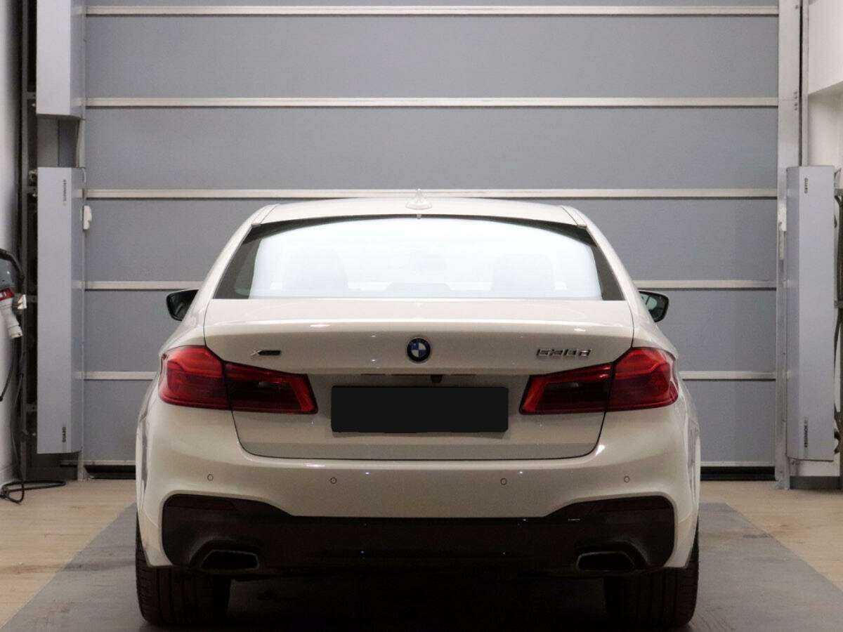 Купить BMW 5 серии 530d xDrive, 2020, 60 583 км, фото №5