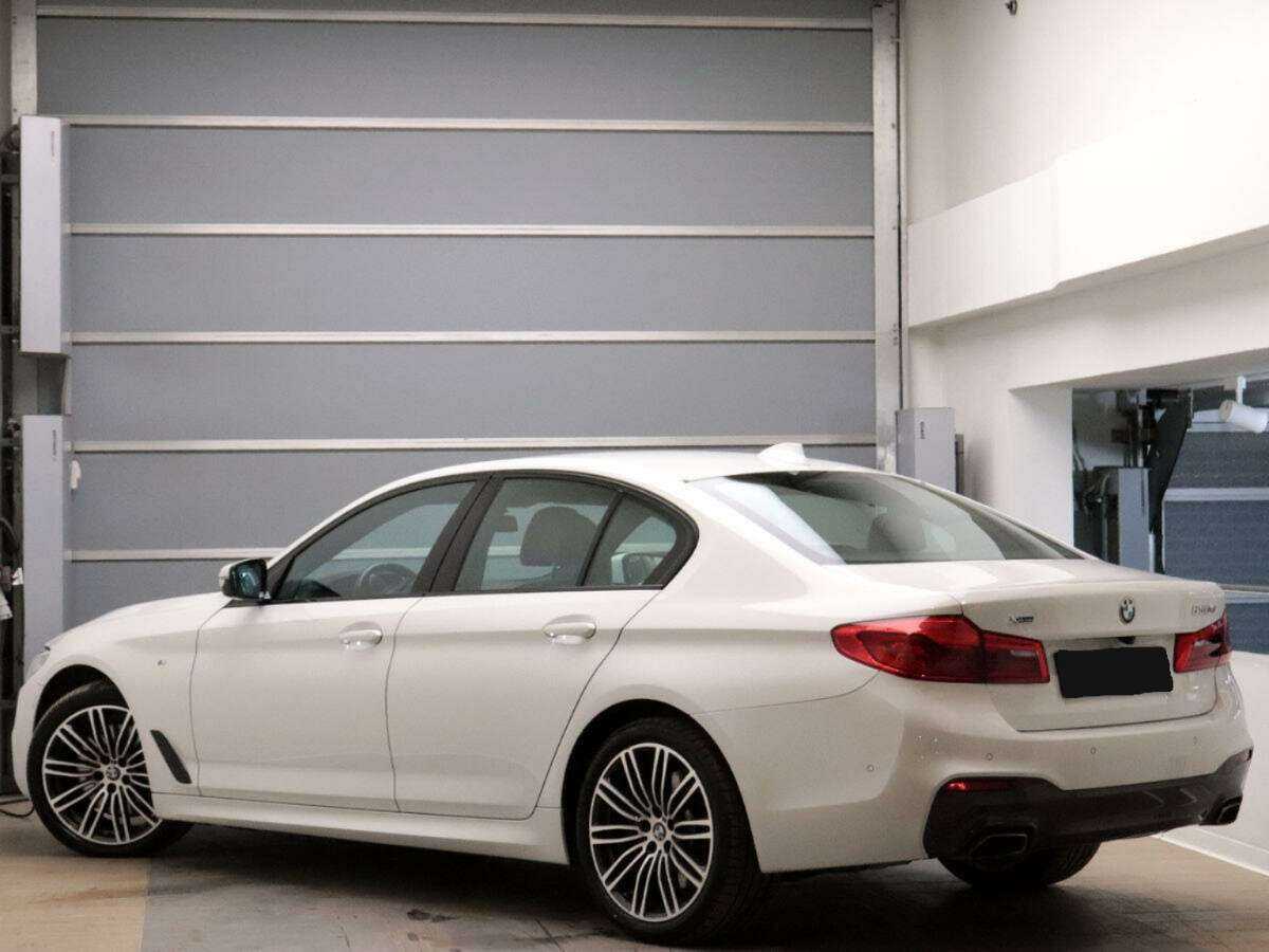 Купить BMW 5 серии 530d xDrive, 2020, 60 583 км, фото №6