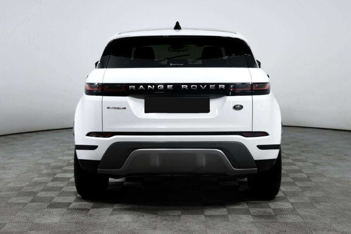 Купить Land Rover Range Rover Evoque, 2021, 17 813 км, фото №6