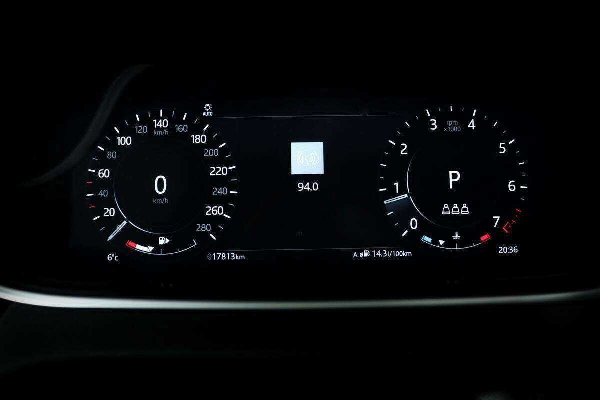 Купить Land Rover Range Rover Evoque, 2021, 17 813 км, фото №10