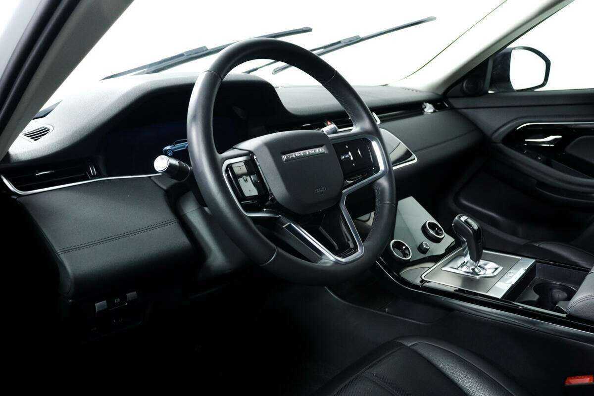 Купить Land Rover Range Rover Evoque, 2021, 17 813 км, фото №13