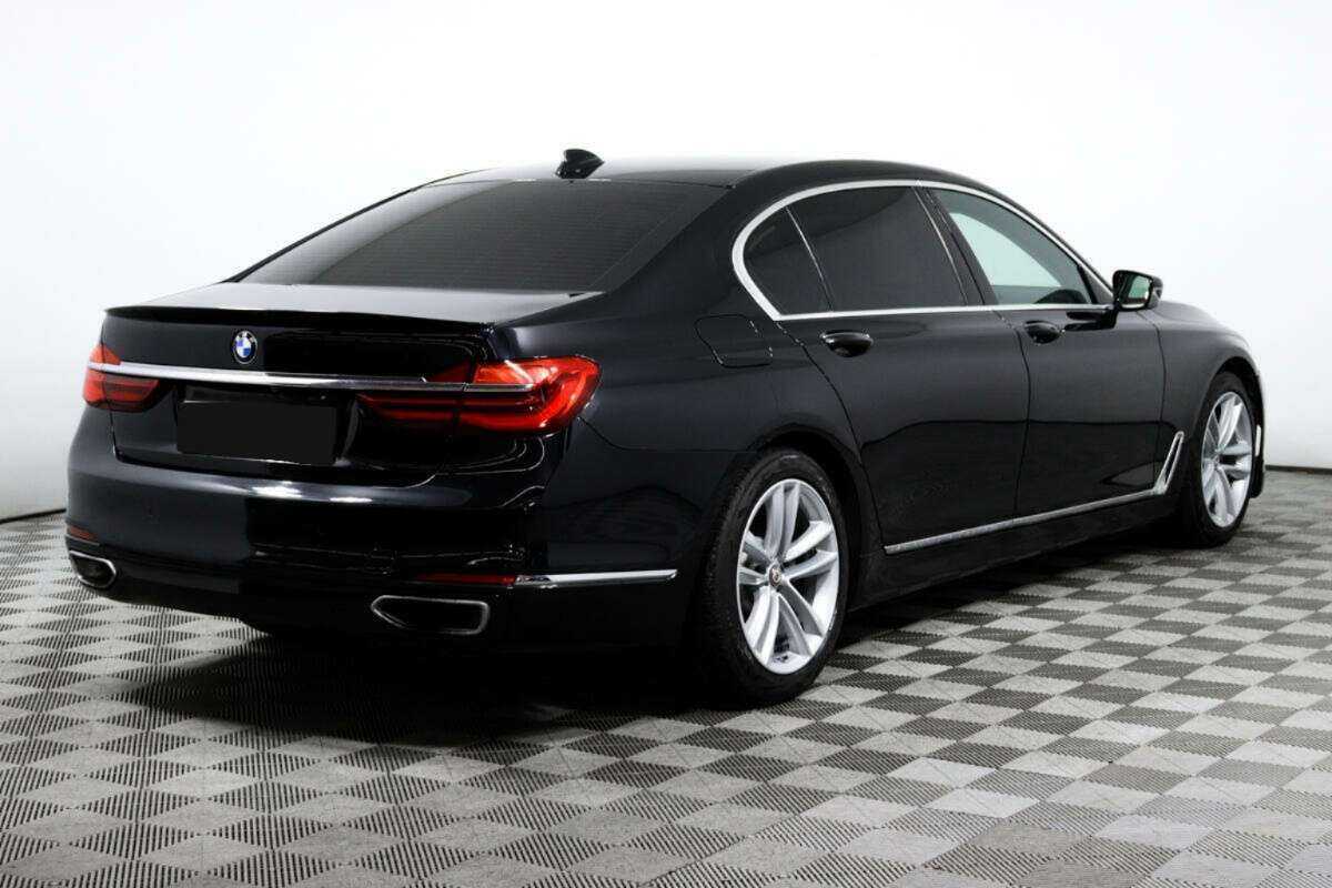 Купить BMW 7 серии 730d xDrive, 2017, 215 000 км, фото №5