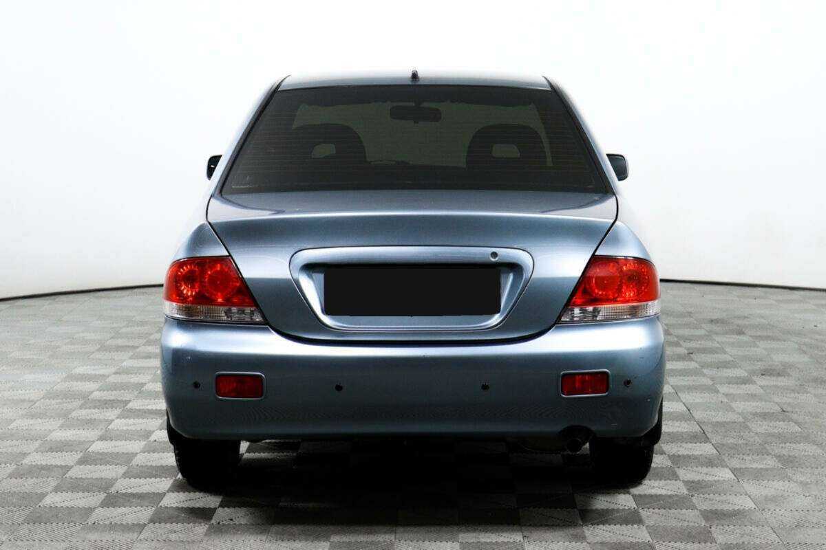 Купить Mitsubishi Lancer, 2007, 120 433 км, фото №6