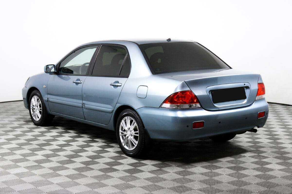 Купить Mitsubishi Lancer, 2007, 120 433 км, фото №7