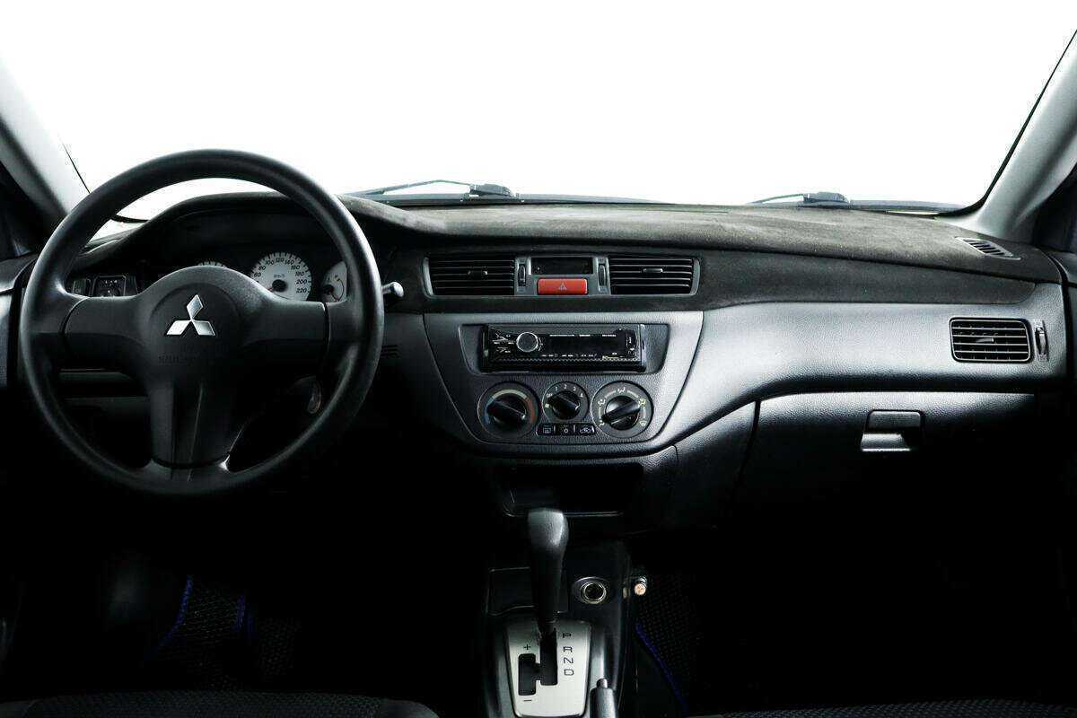 Купить Mitsubishi Lancer, 2007, 120 433 км, фото №11