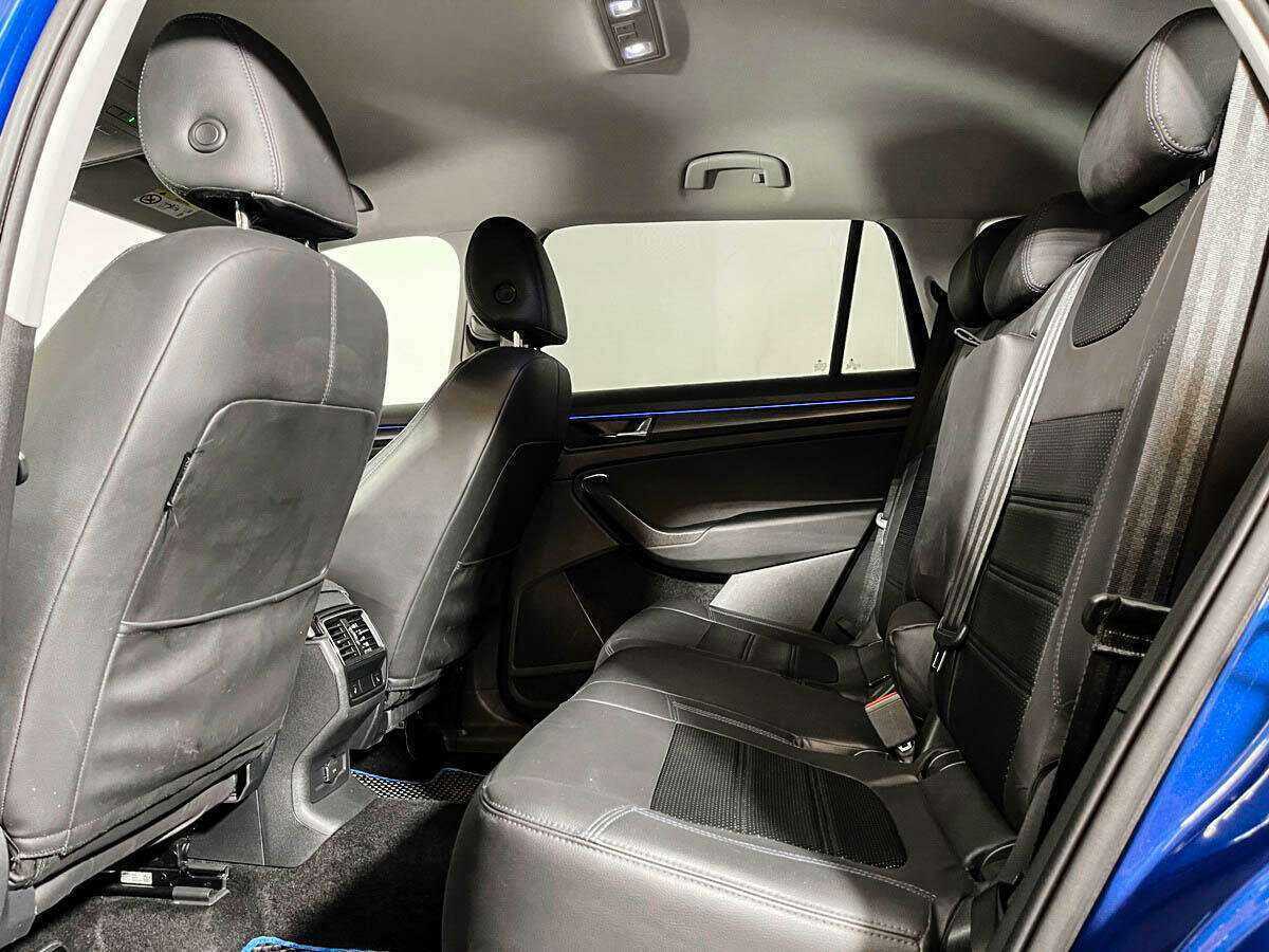 Купить Skoda Kodiaq, 2018, 98 310 км, фото №10