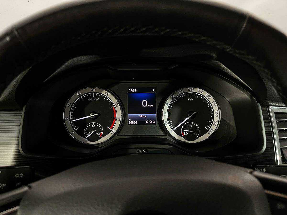 Купить Skoda Kodiaq, 2018, 98 310 км, фото №11