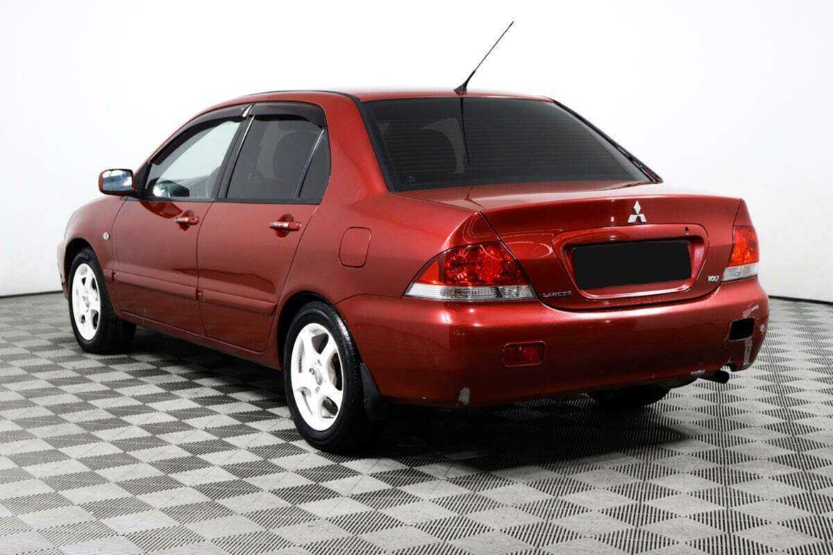 Купить Mitsubishi Lancer, 2005, 379 621 км, фото №7