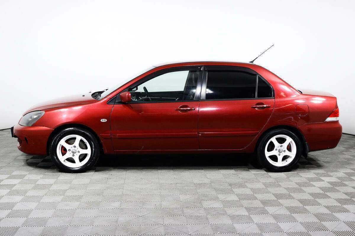 Купить Mitsubishi Lancer, 2005, 379 621 км, фото №8
