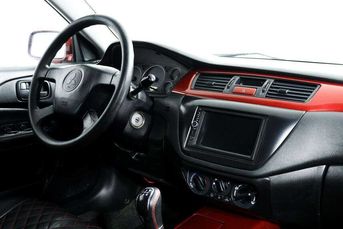 Купить Mitsubishi Lancer, 2005, 379 621 км, фото №9