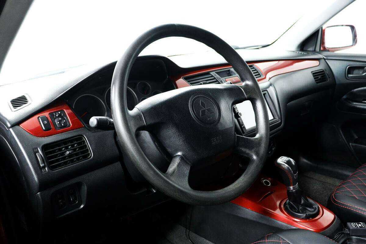 Купить Mitsubishi Lancer, 2005, 379 621 км, фото №13