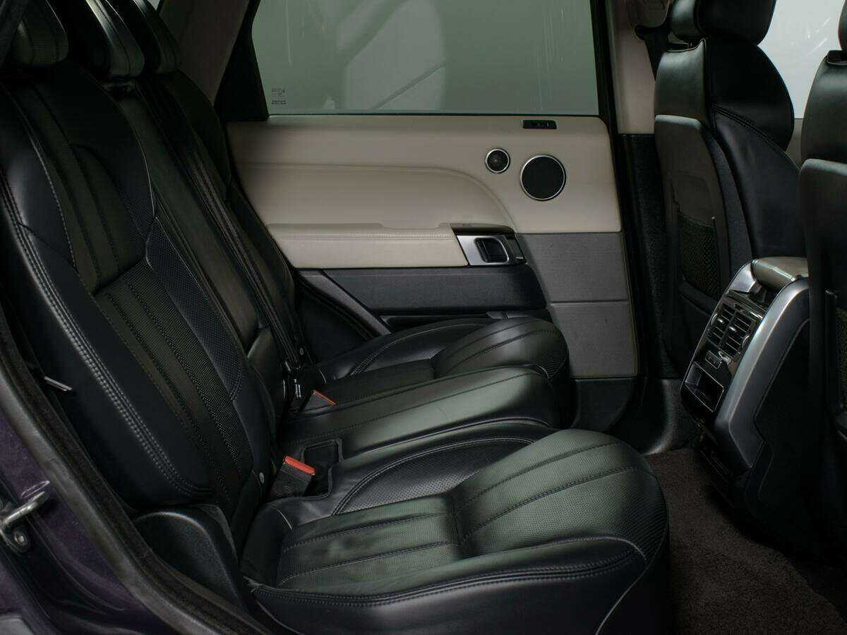 Купить Land Rover Range Rover Sport, 2014, 117 000 км, фото №14