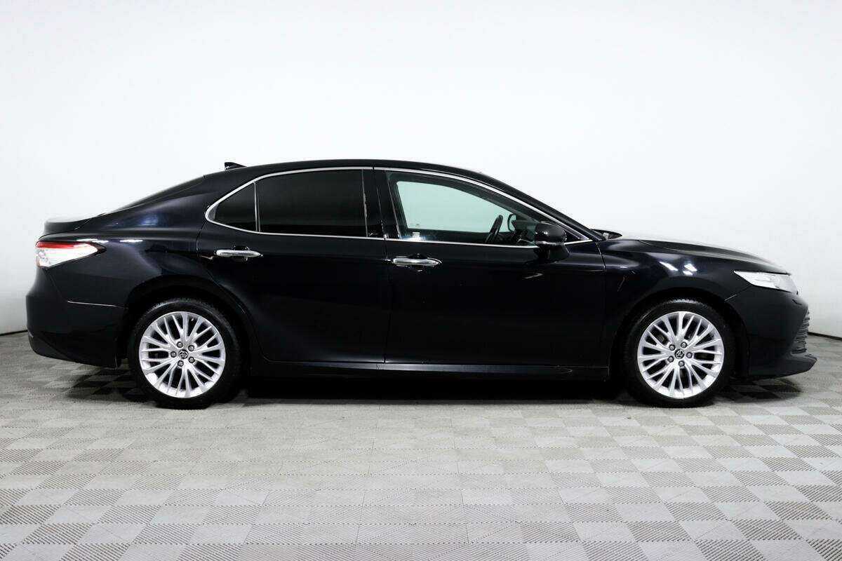 Купить Toyota Camry, 2018, 99 667 км, фото №4