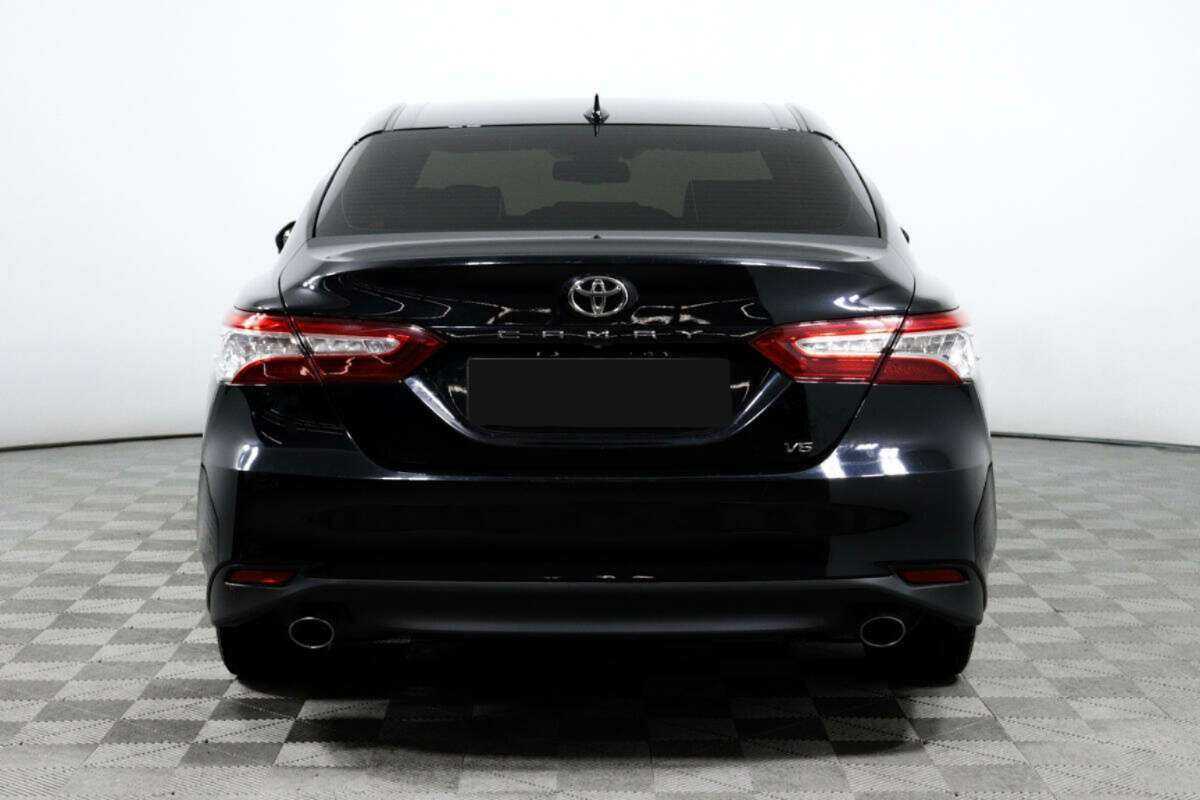 Купить Toyota Camry, 2018, 99 667 км, фото №6