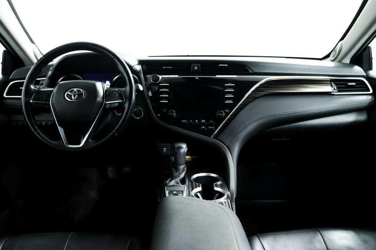Купить Toyota Camry, 2018, 99 667 км, фото №11
