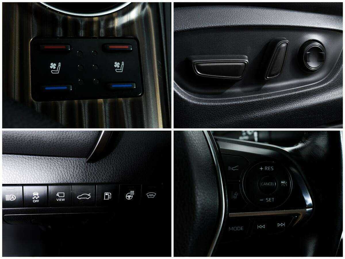 Купить Toyota Camry, 2018, 99 667 км, фото №15