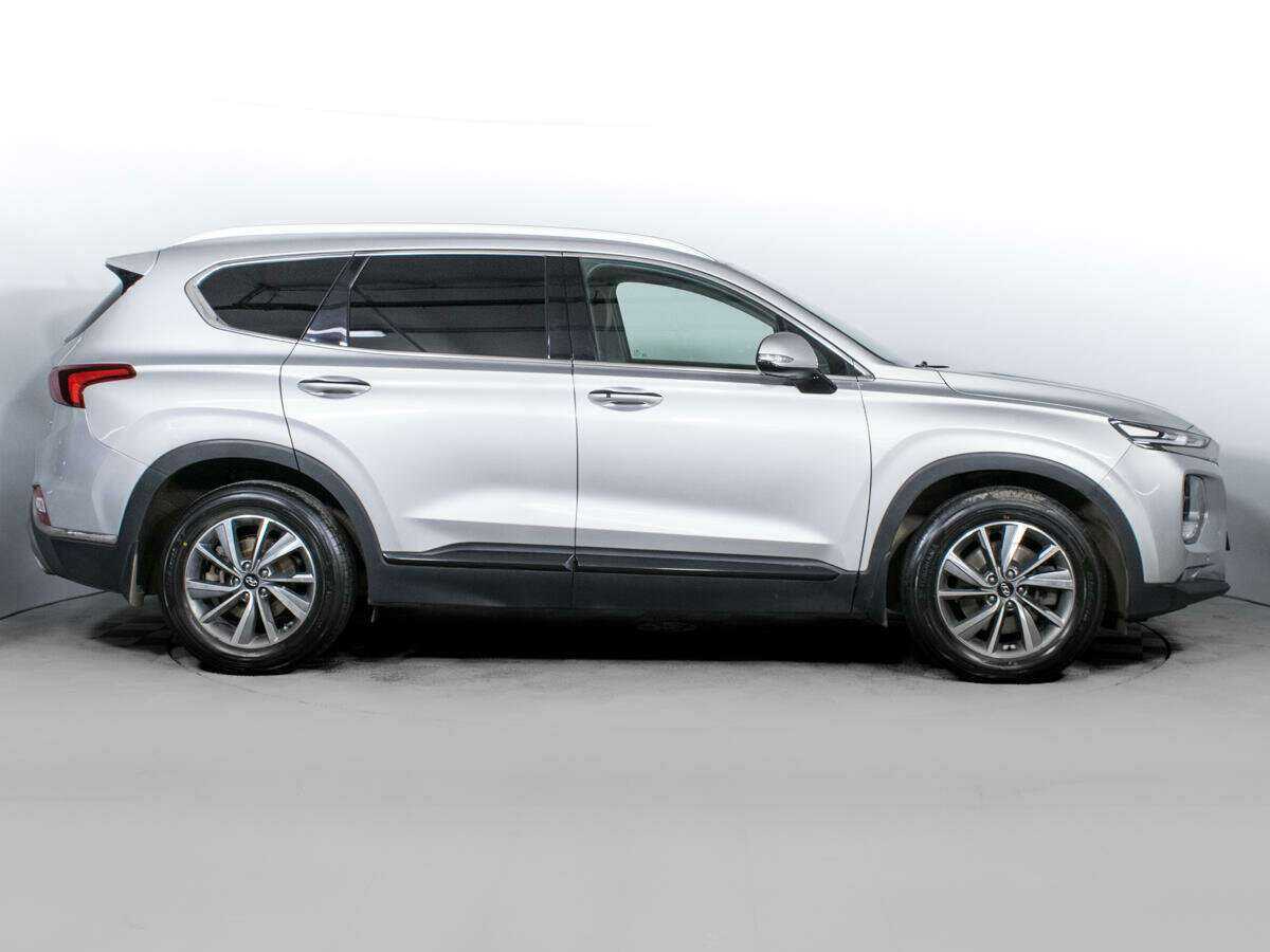 Купить Hyundai Santa Fe, 2020, 116 358 км, фото №4