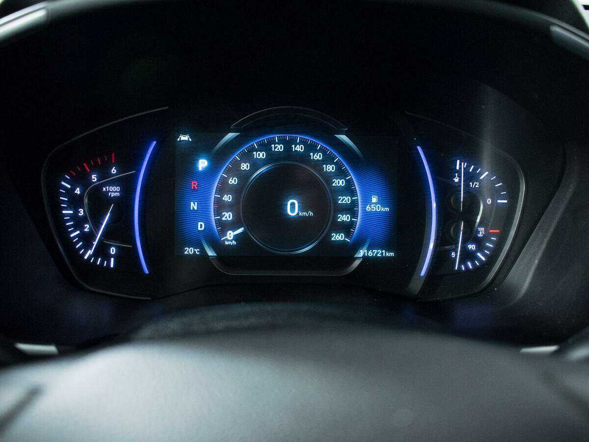 Купить Hyundai Santa Fe, 2020, 116 358 км, фото №11