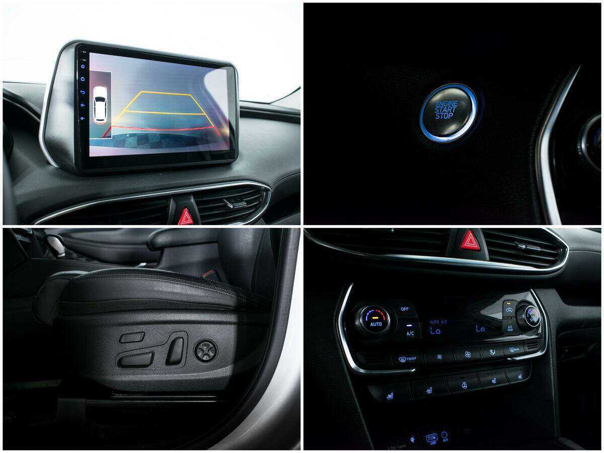 Купить Hyundai Santa Fe, 2020, 116 358 км, фото №15