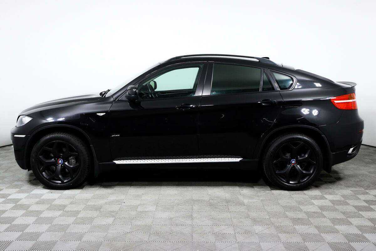 Купить BMW X6 40d, 2011, 185 725 км, фото №8