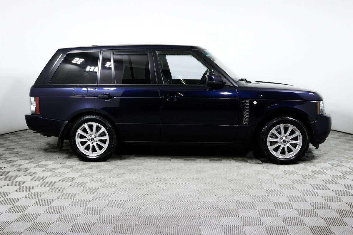 Купить Land Rover Range Rover, 2011, 209 091 км, фото №4