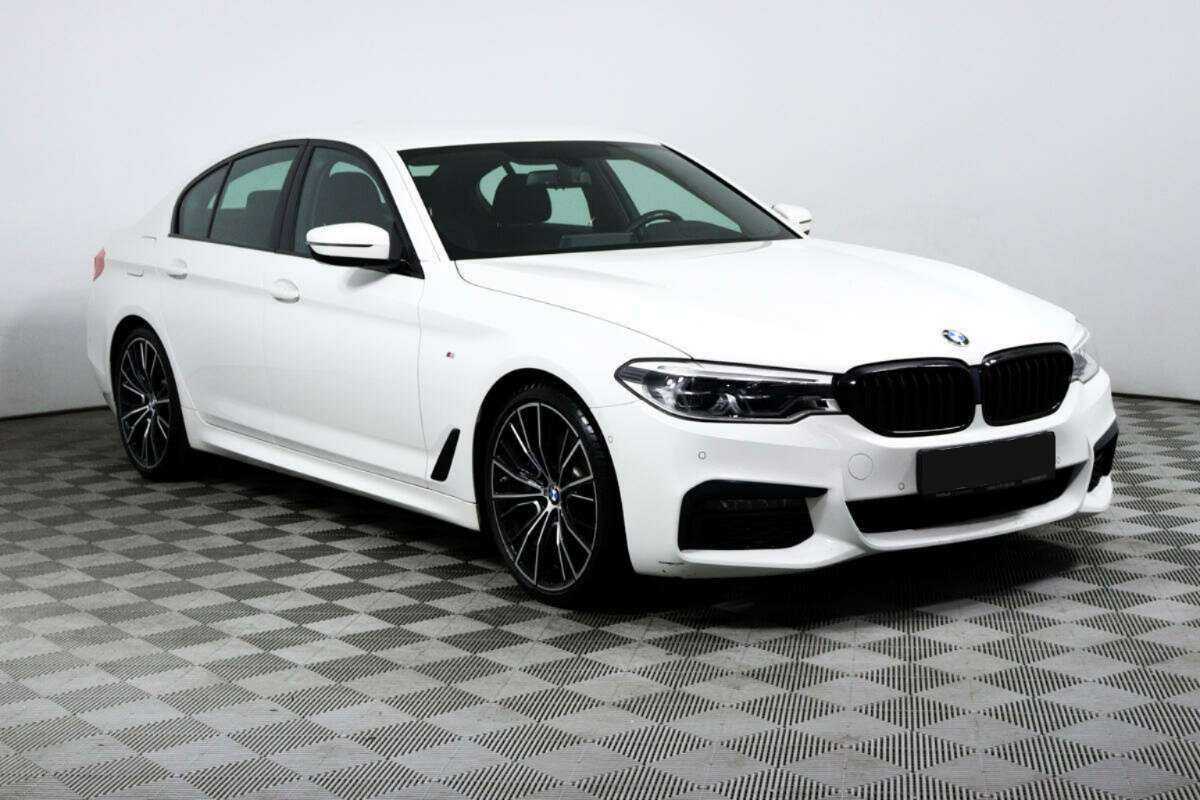 BMW 5 серии