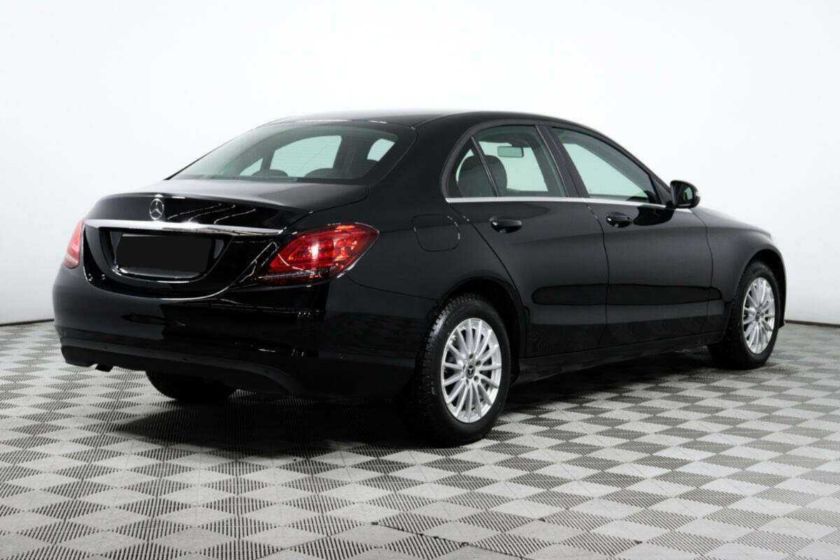 Купить Mercedes-Benz C-Класс 180, 2018, 98 505 км, фото №5