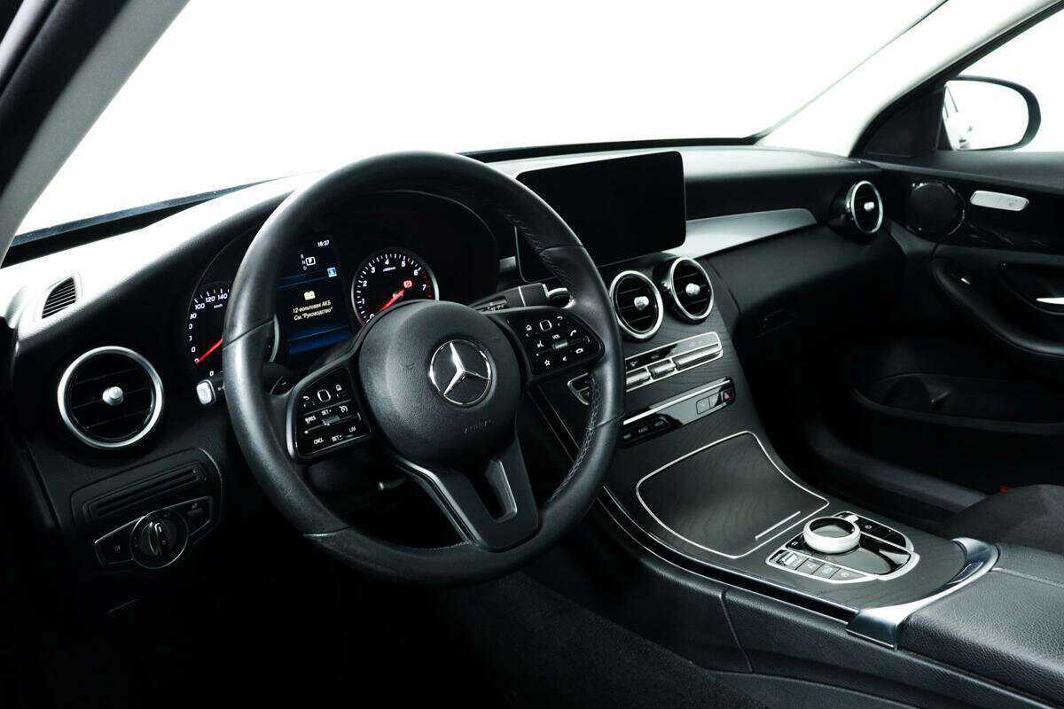 Купить Mercedes-Benz C-Класс 180, 2018, 98 505 км, фото №12