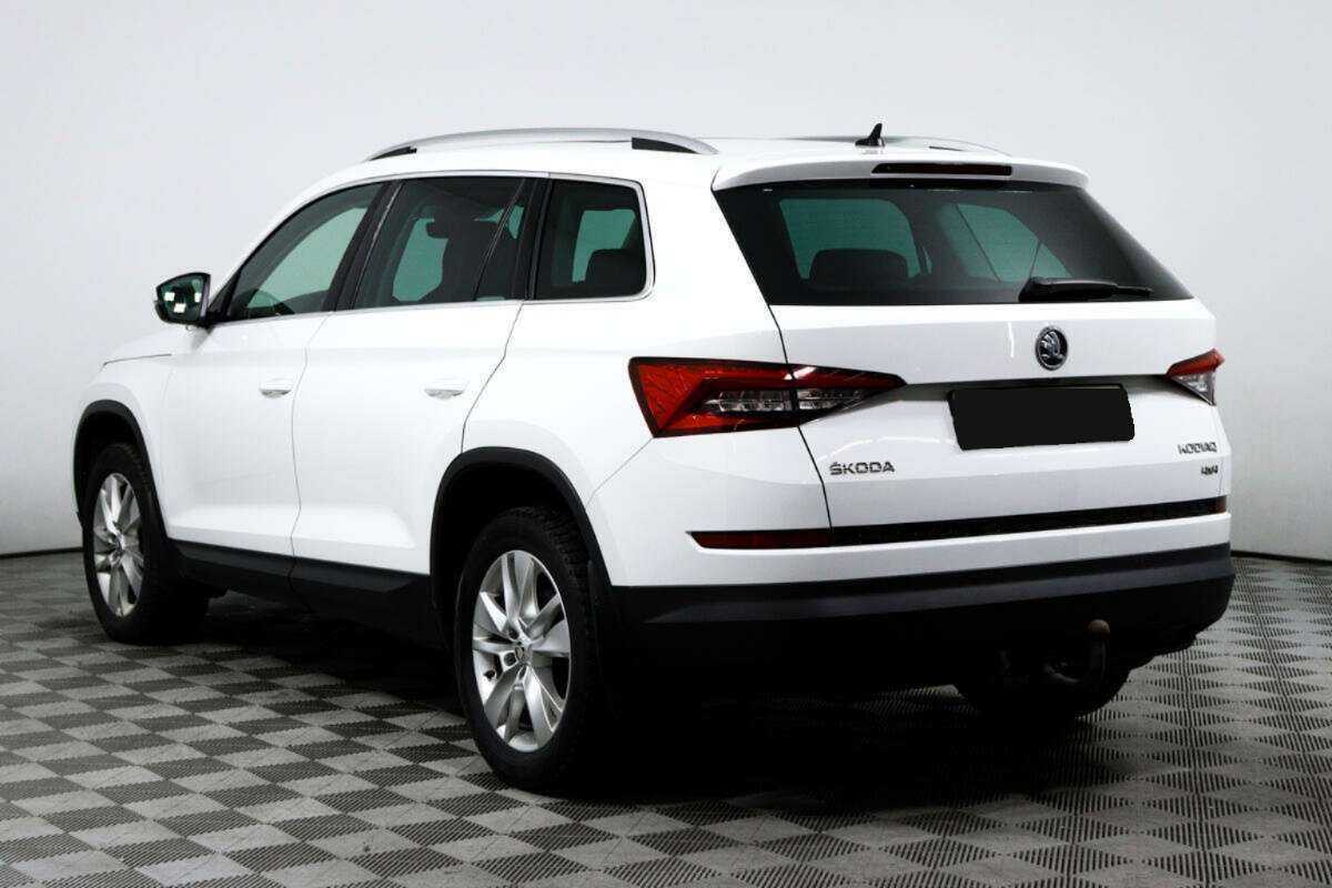 Купить Skoda Kodiaq, 2018, 107 315 км, фото №6