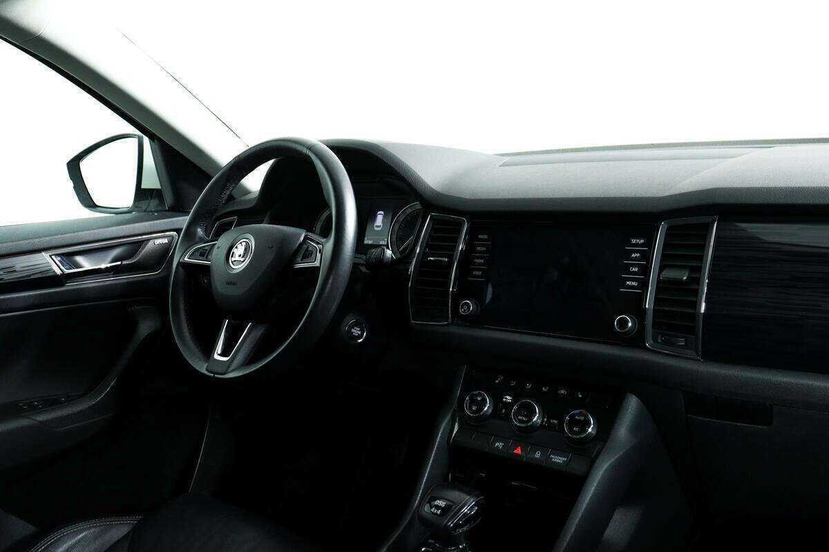 Купить Skoda Kodiaq, 2018, 107 315 км, фото №9