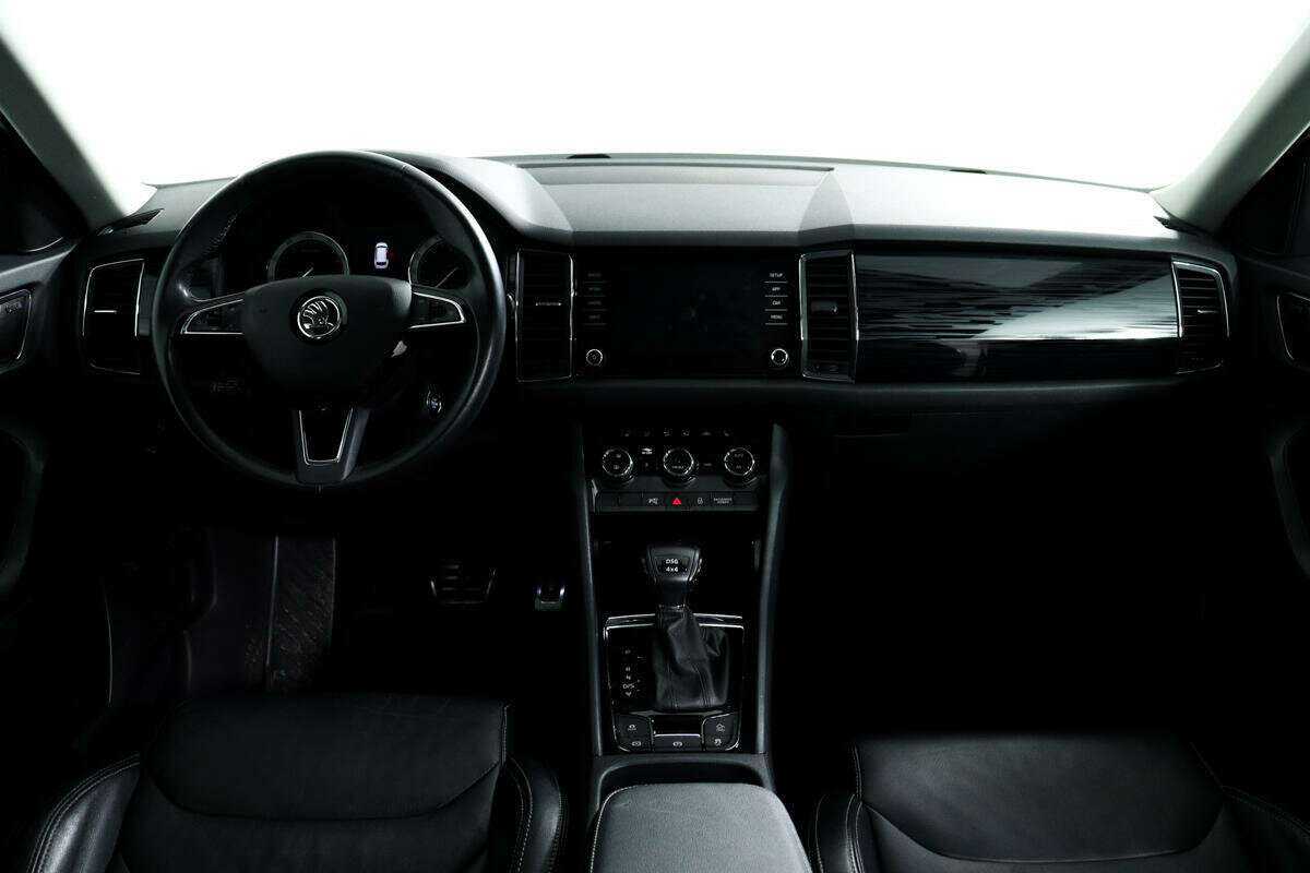 Купить Skoda Kodiaq, 2018, 107 315 км, фото №11