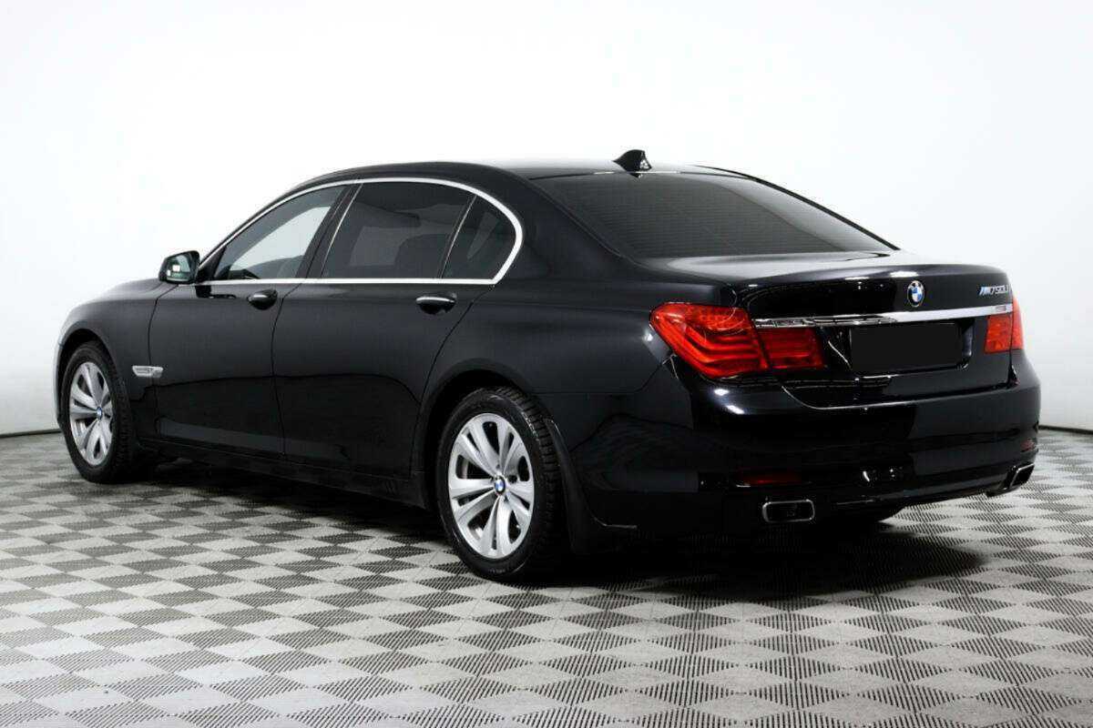 Купить BMW 7 серии 750i xDrive, 2011, 195 114 км, фото №6