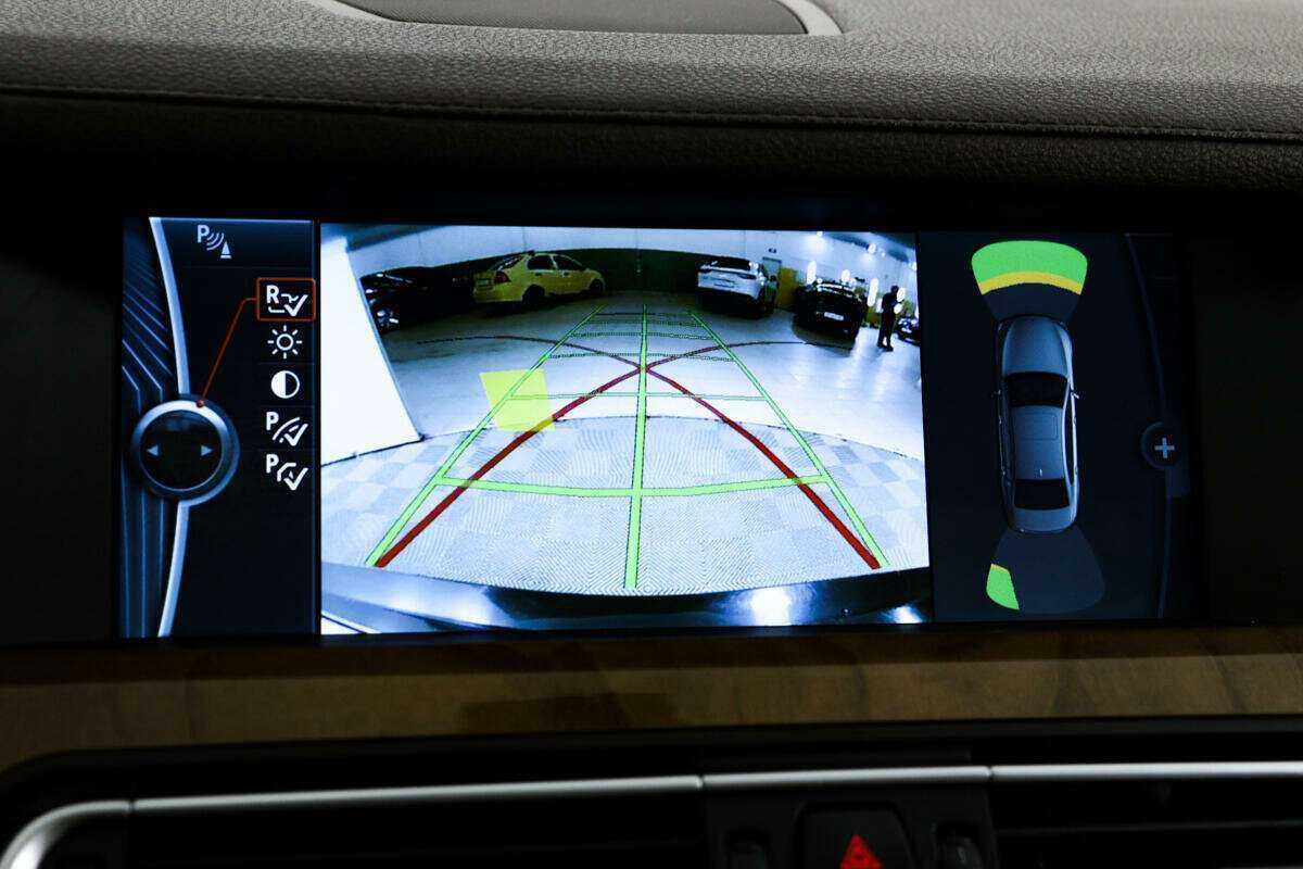 Купить BMW 7 серии 750i xDrive, 2011, 195 114 км, фото №13