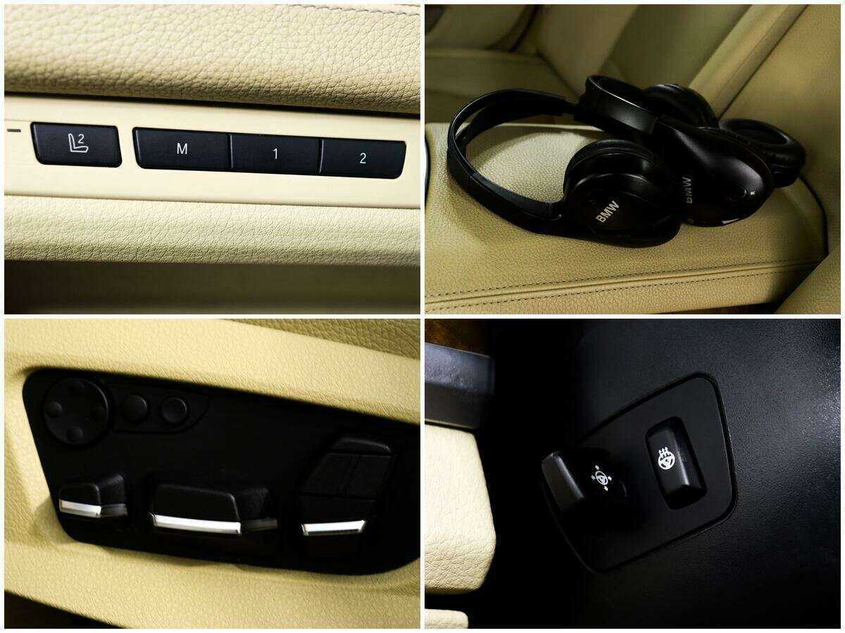 Купить BMW 7 серии 750i xDrive, 2011, 195 114 км, фото №15