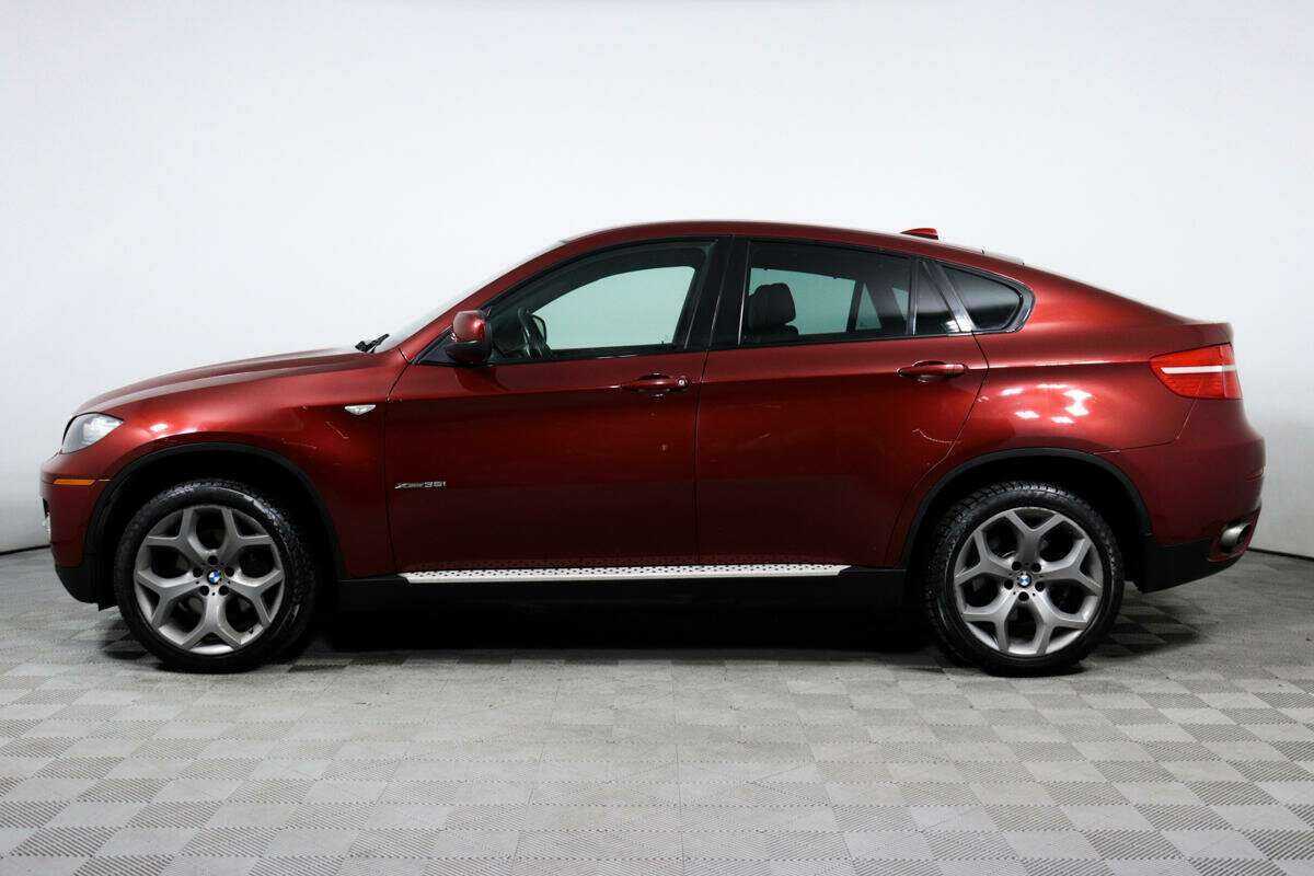 Купить BMW X6 35i 6-speed, 2008, 226 052 км, фото №8