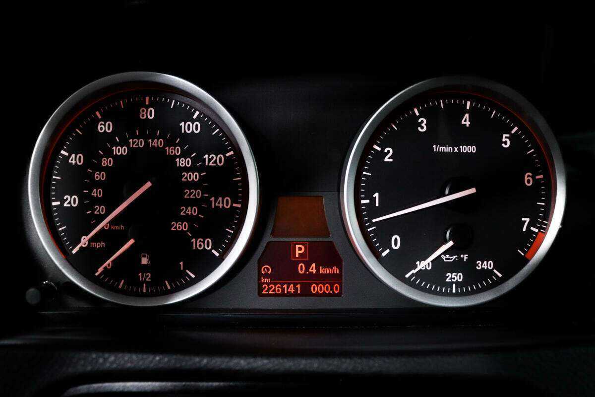 Купить BMW X6 35i 6-speed, 2008, 226 052 км, фото №10