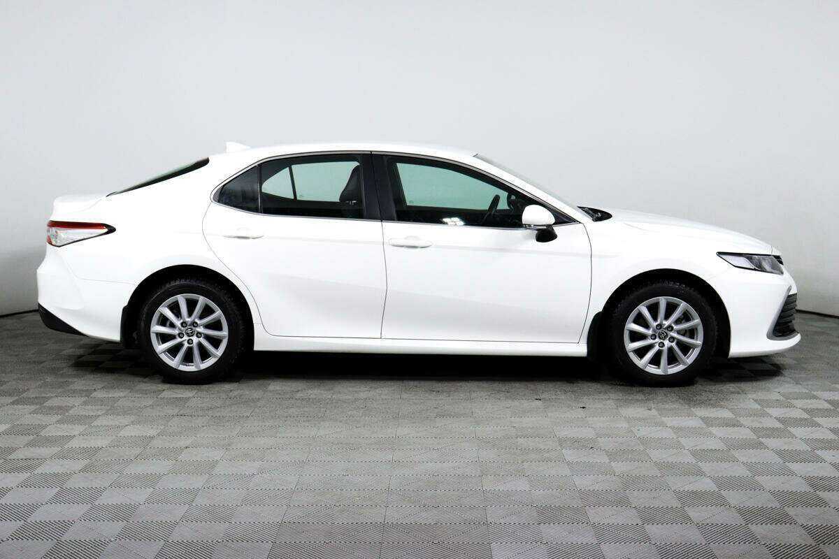 Купить Toyota Camry, 2021, 14 207 км, фото №4