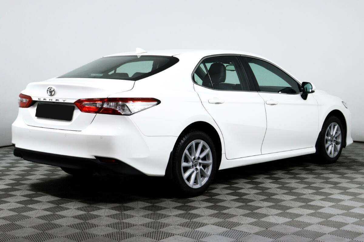 Купить Toyota Camry, 2021, 14 207 км, фото №5