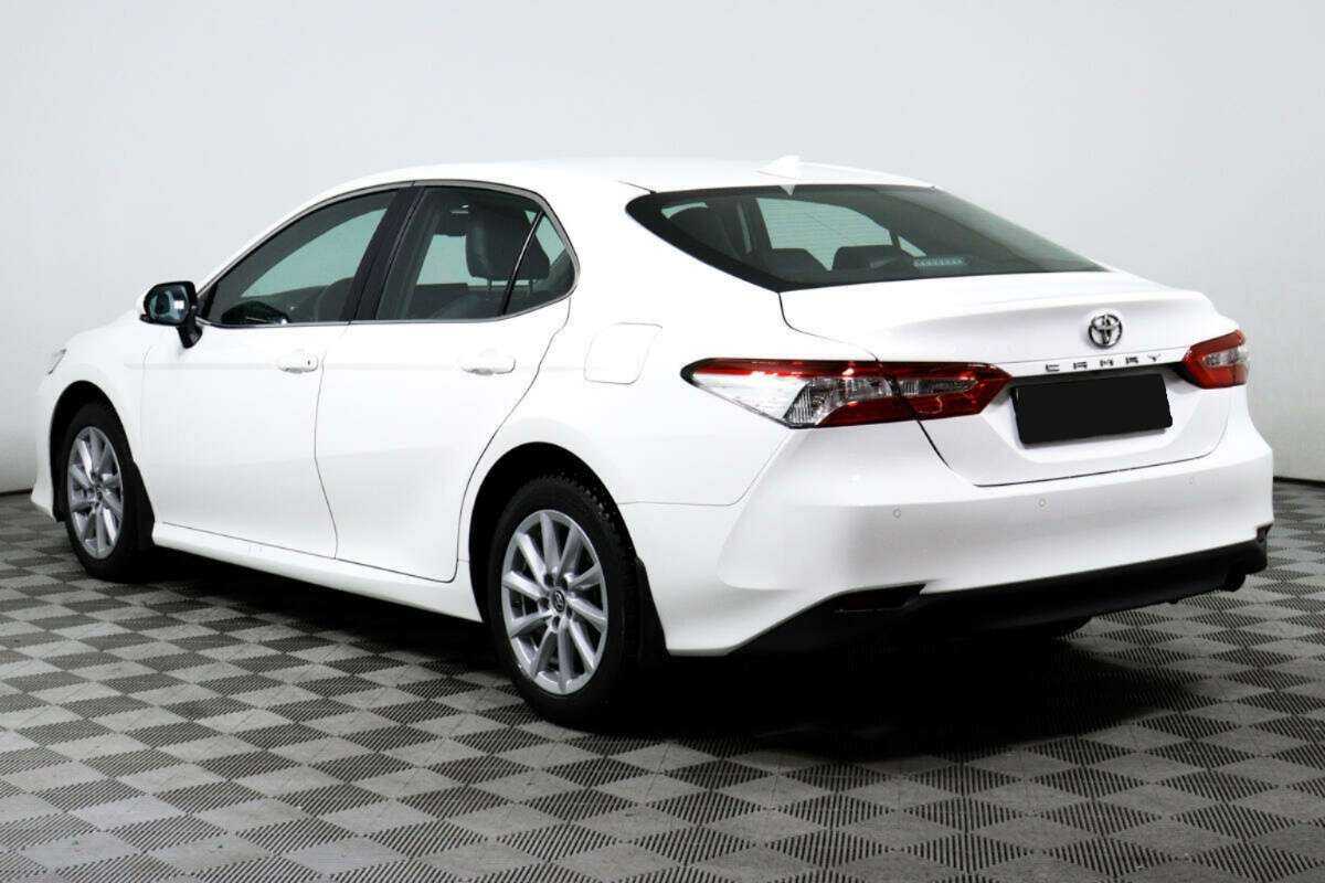 Купить Toyota Camry, 2021, 14 207 км, фото №7