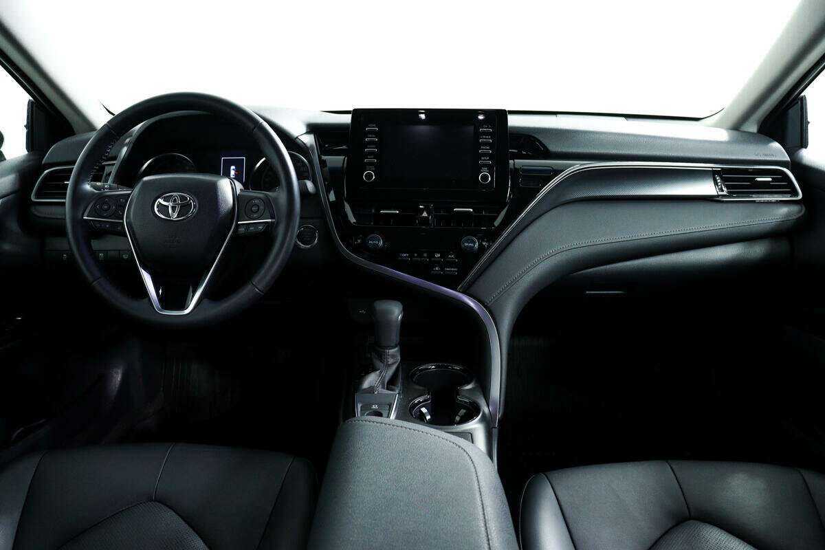 Купить Toyota Camry, 2021, 14 207 км, фото №11
