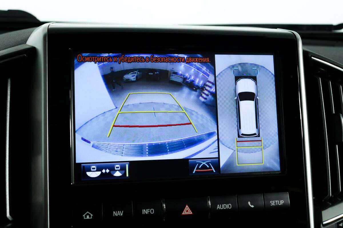 Купить Toyota Land Cruiser, 2016, 132 991 км, фото №14