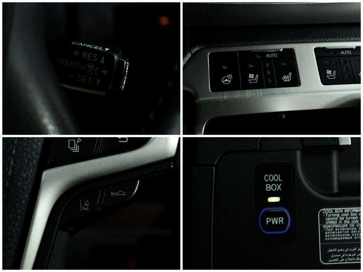 Купить Toyota Land Cruiser, 2016, 132 991 км, фото №19