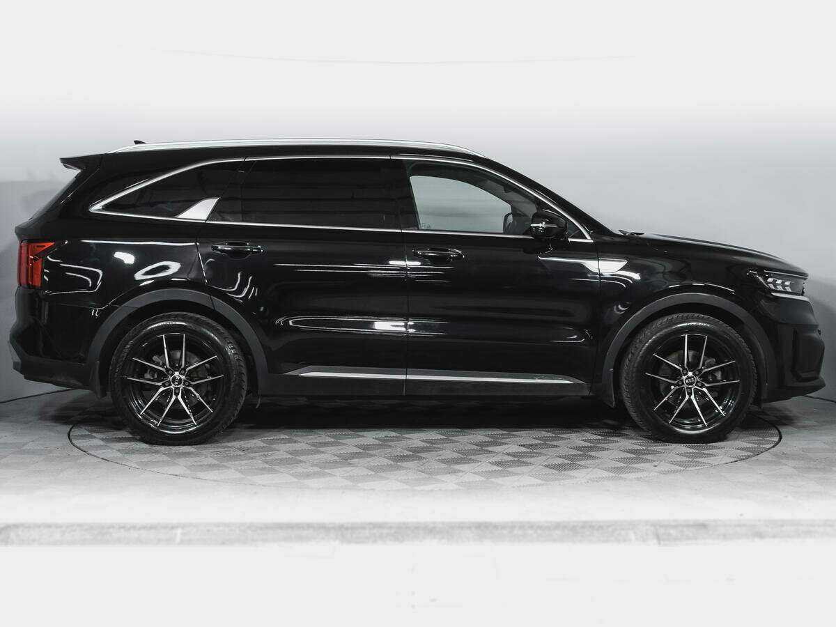 Купить Kia Sorento, 2021, 125 350 км, фото №4