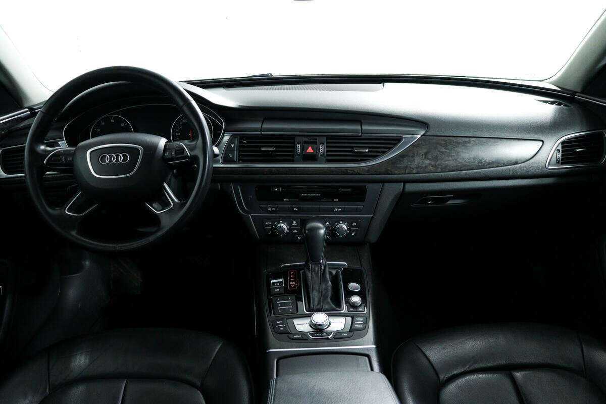 Купить Audi A6, 2018, 228 080 км, фото №11