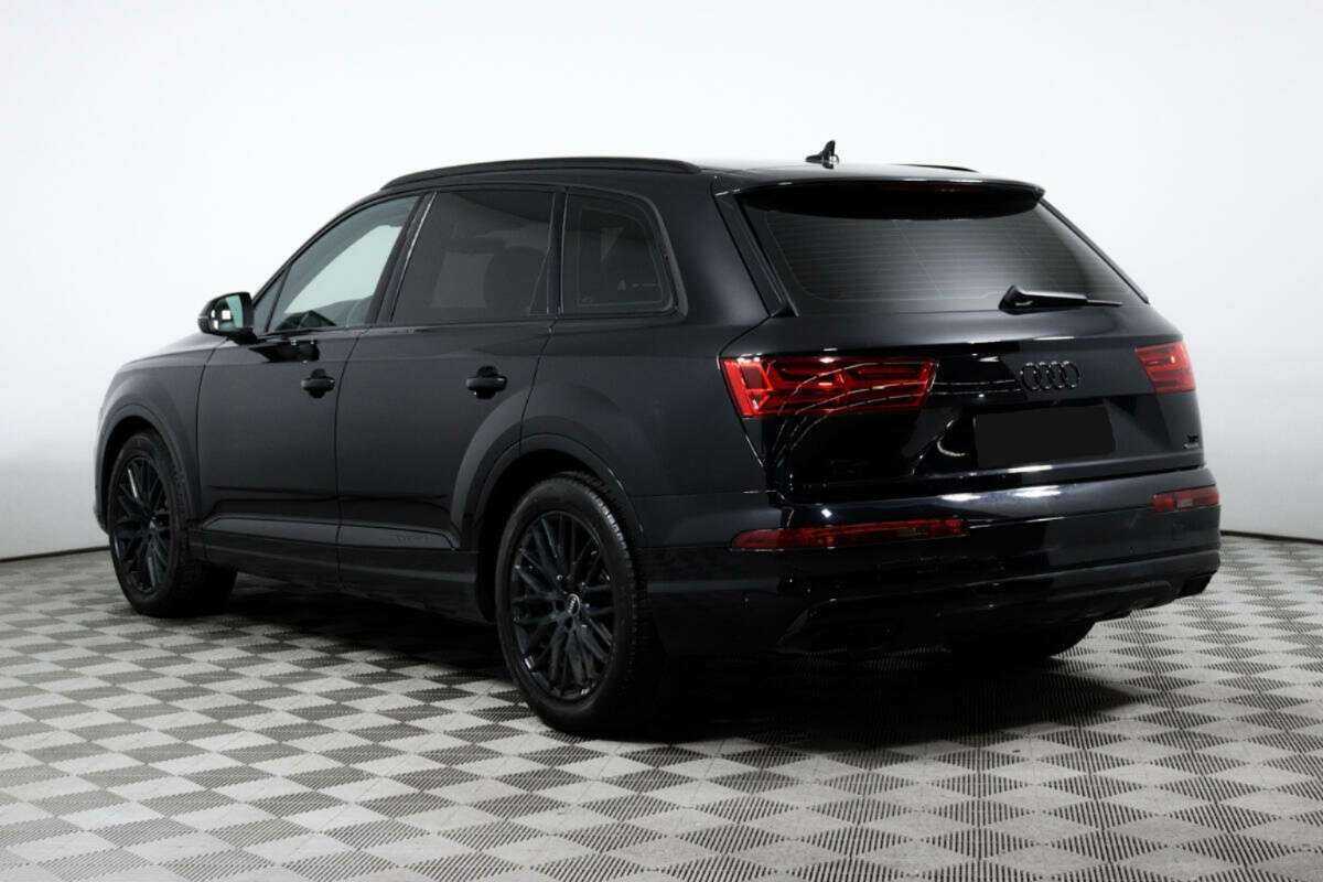 Купить Audi Q7, 2015, 119 300 км, фото №7